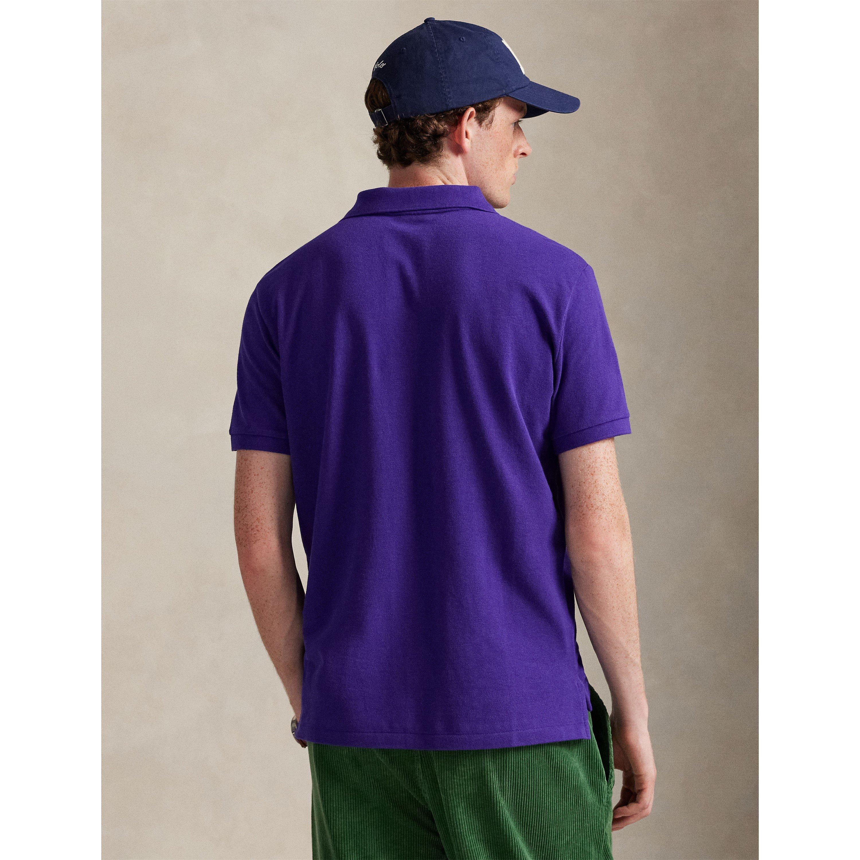 Custom Short Sleeve Polo Shirt