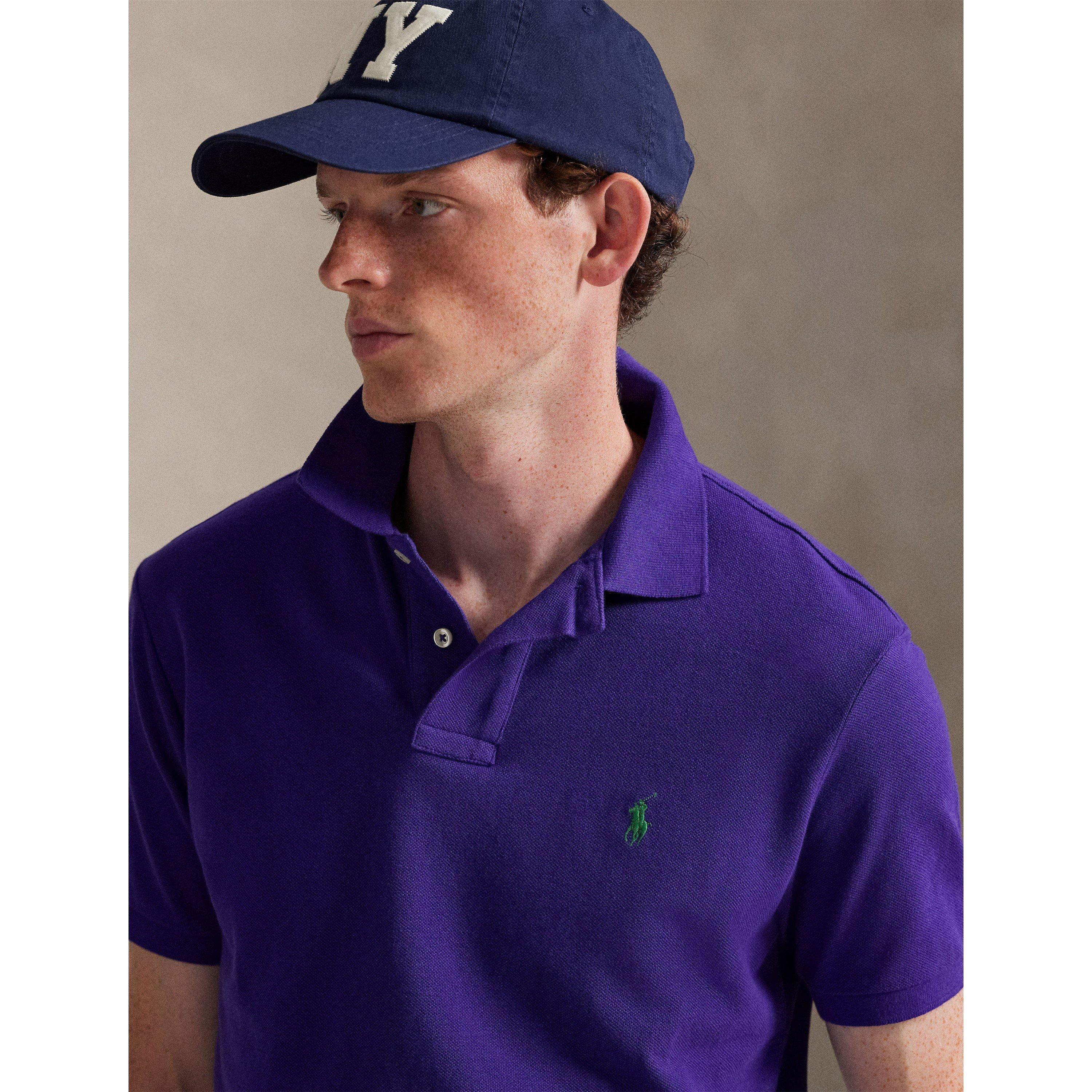 Custom Short Sleeve Polo Shirt