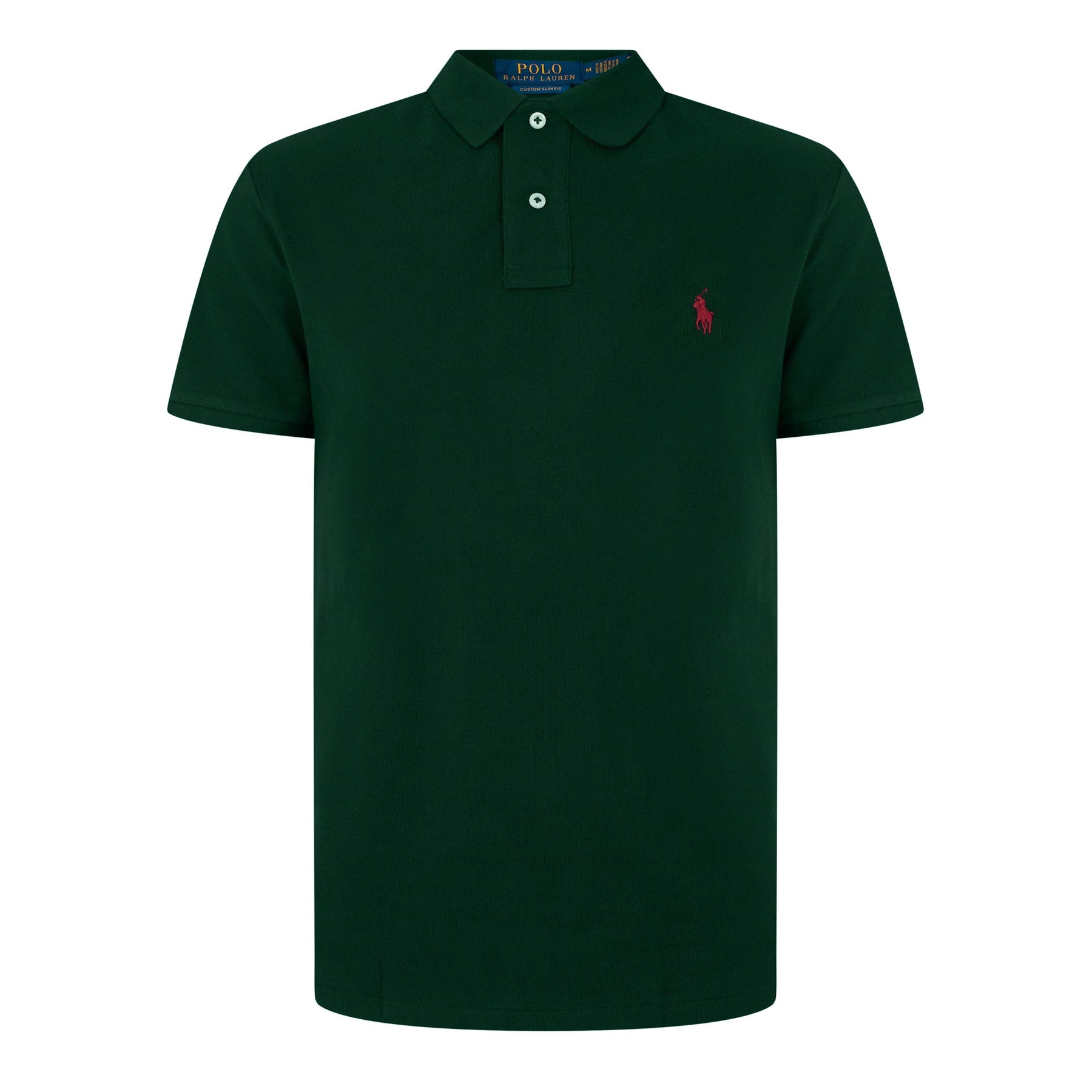 Men's Custom Short Sleeve Polo Shirt