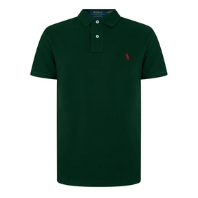 Men's Custom Short Sleeve Polo Shirt