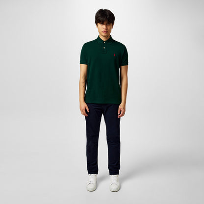 Men's Custom Short Sleeve Polo Shirt