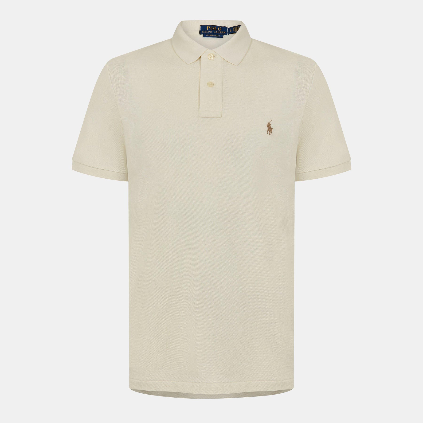 Men's Custom Short Sleeve Polo Shirt