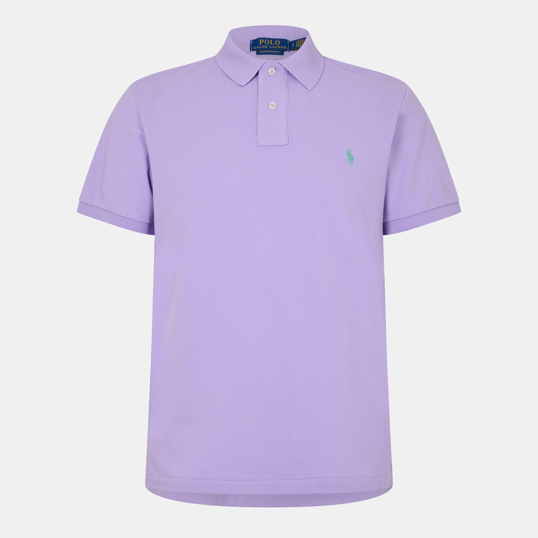 Men's Custom Short Sleeve Polo Shirt