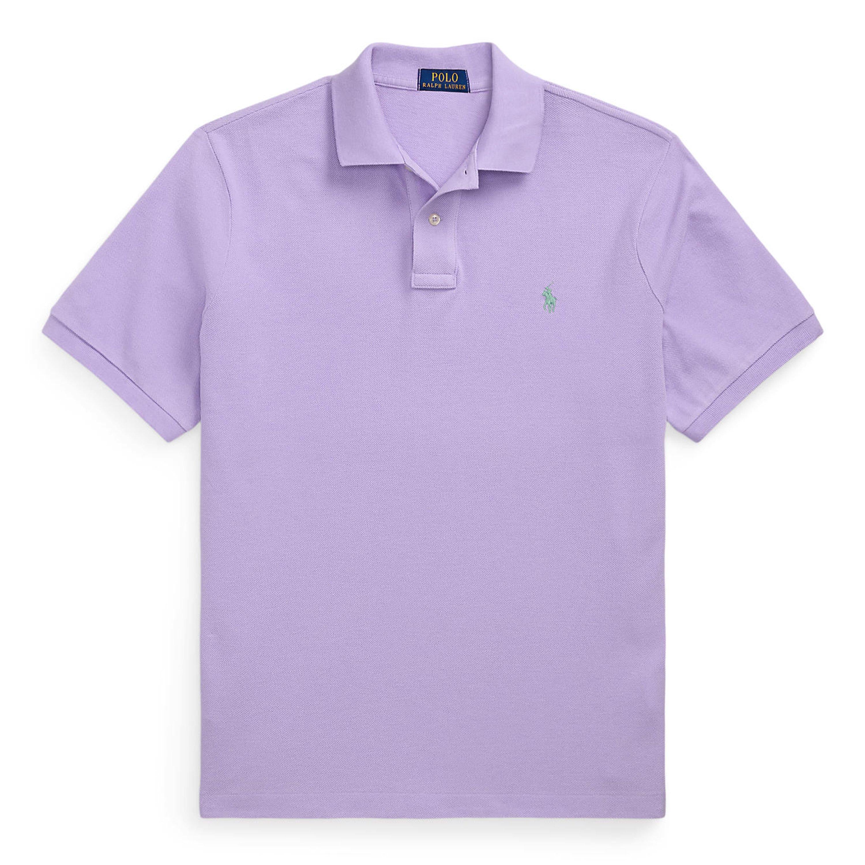 Custom Short Sleeve Polo Shirt