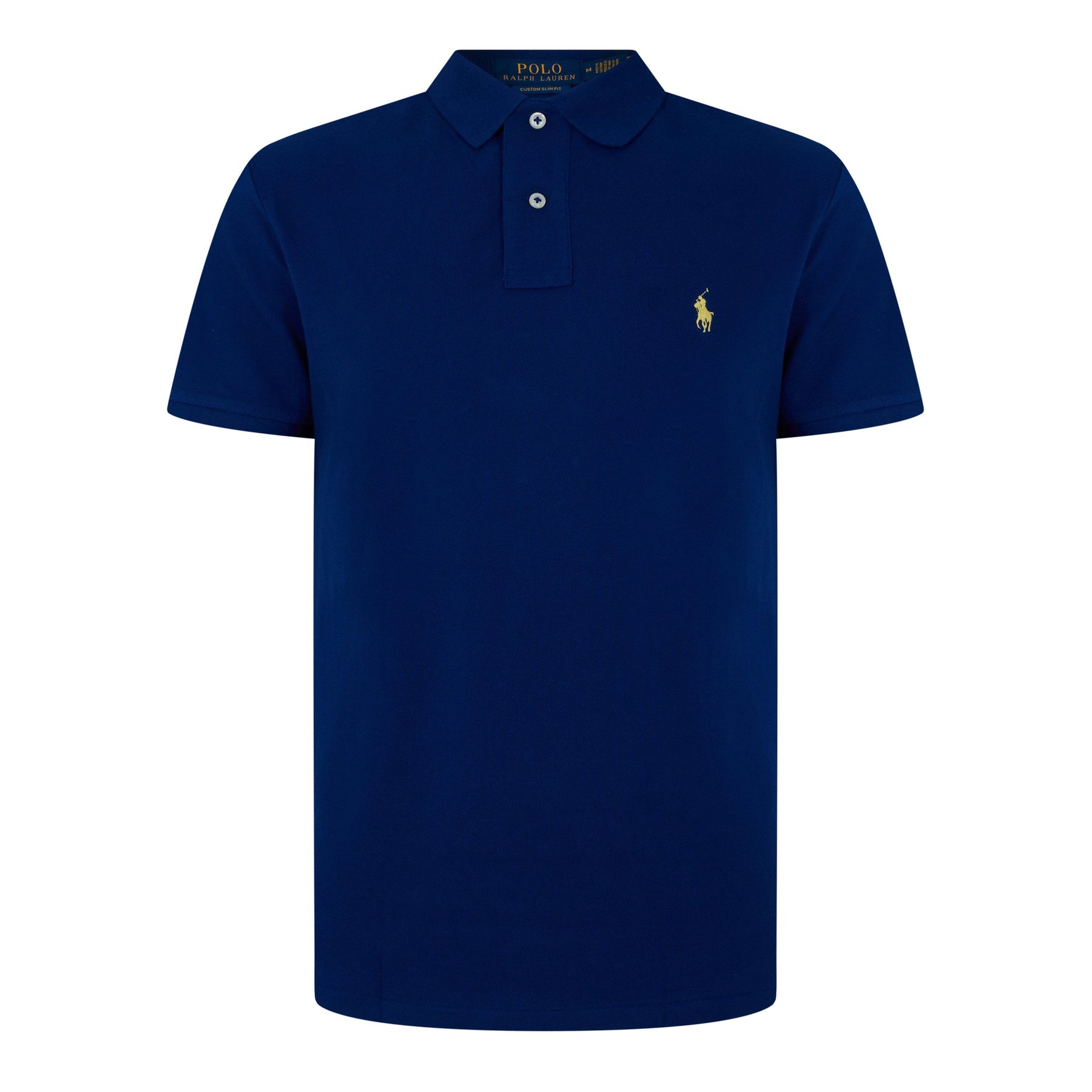 Men's Custom Short Sleeve Polo Shirt