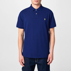 Men's Custom Short Sleeve Polo Shirt