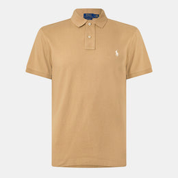 Men's Custom Short Sleeve Polo Shirt