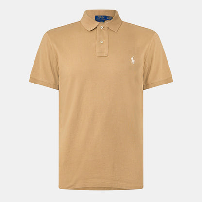 Men's Custom Short Sleeve Polo Shirt