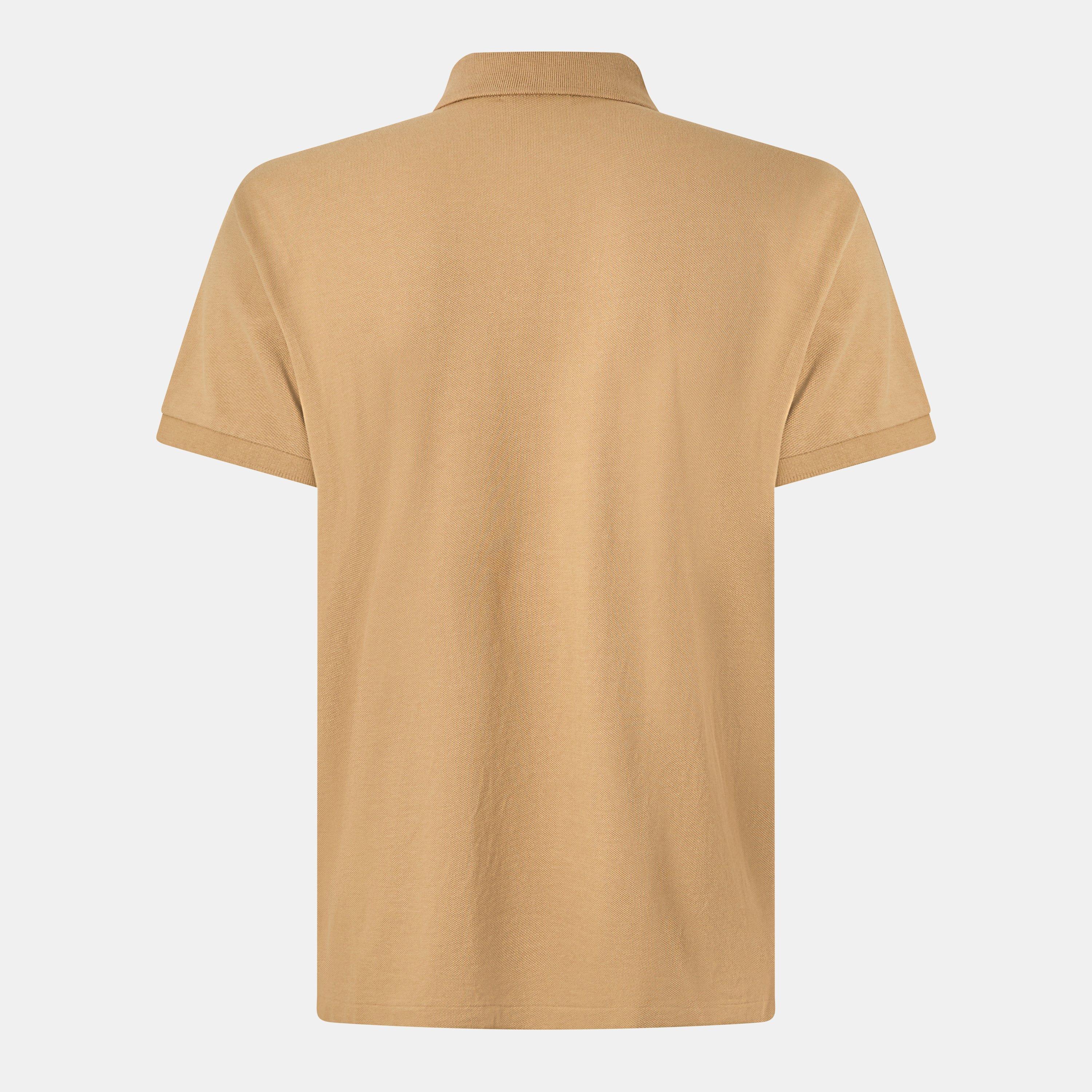 Men's Custom Short Sleeve Polo Shirt
