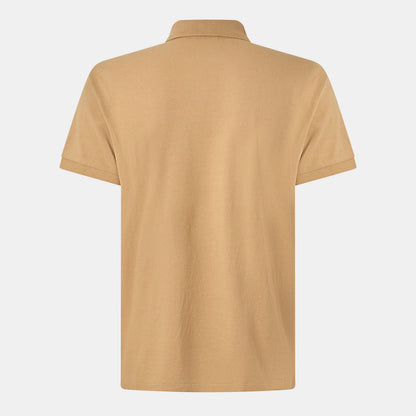 Men's Custom Short Sleeve Polo Shirt