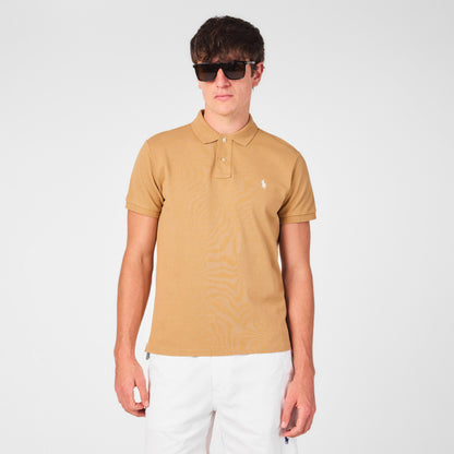 Men's Custom Short Sleeve Polo Shirt