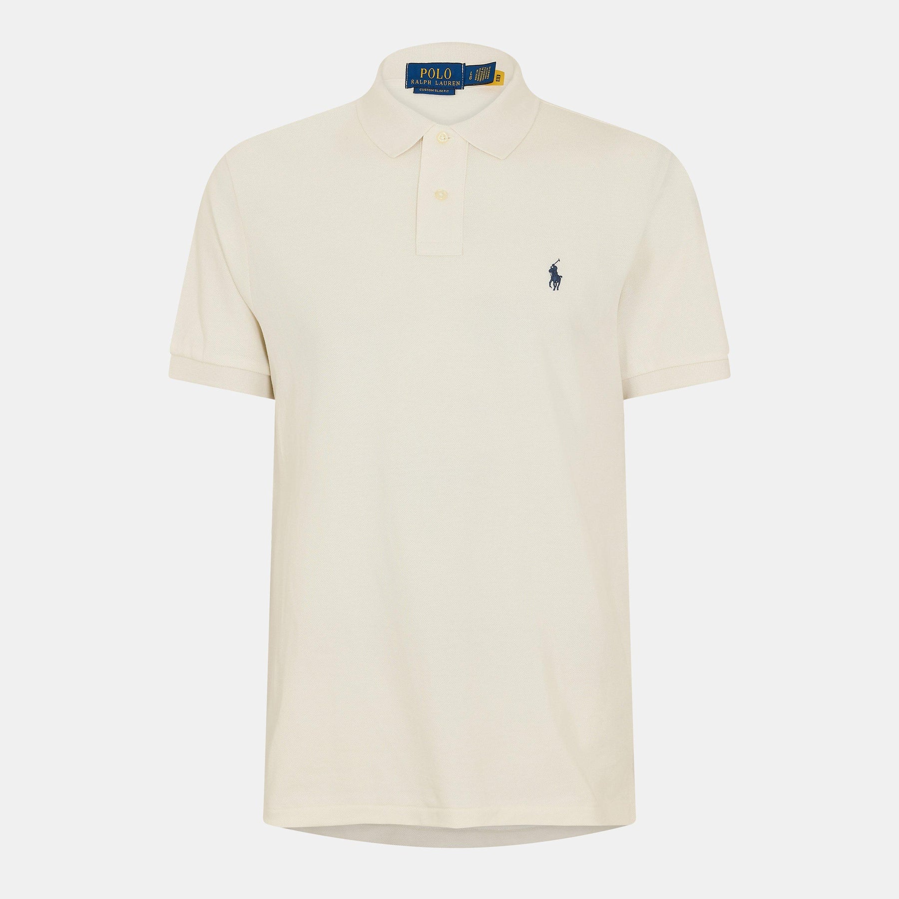 Men's Custom Short Sleeve Polo Shirt