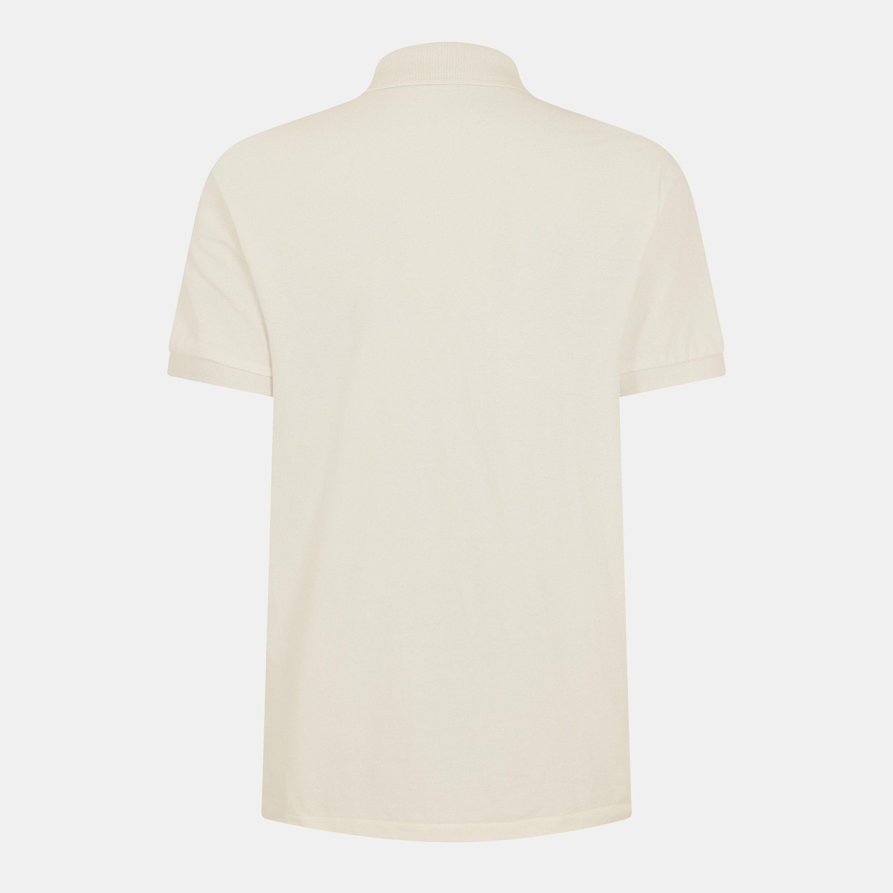 Men's Custom Short Sleeve Polo Shirt