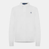 Men's Long Sleeve Polo Shirt