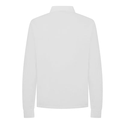 Men's Long Sleeve Polo Shirt