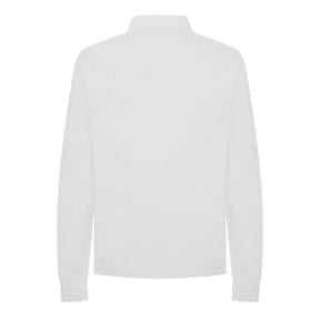 Men's Long Sleeve Polo Shirt