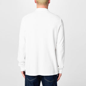 Men's Long Sleeve Polo Shirt