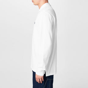 Men's Long Sleeve Polo Shirt