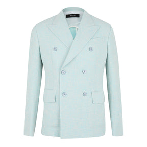 Crosshatch Blazer
