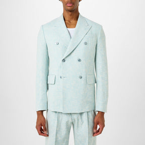 Crosshatch Blazer