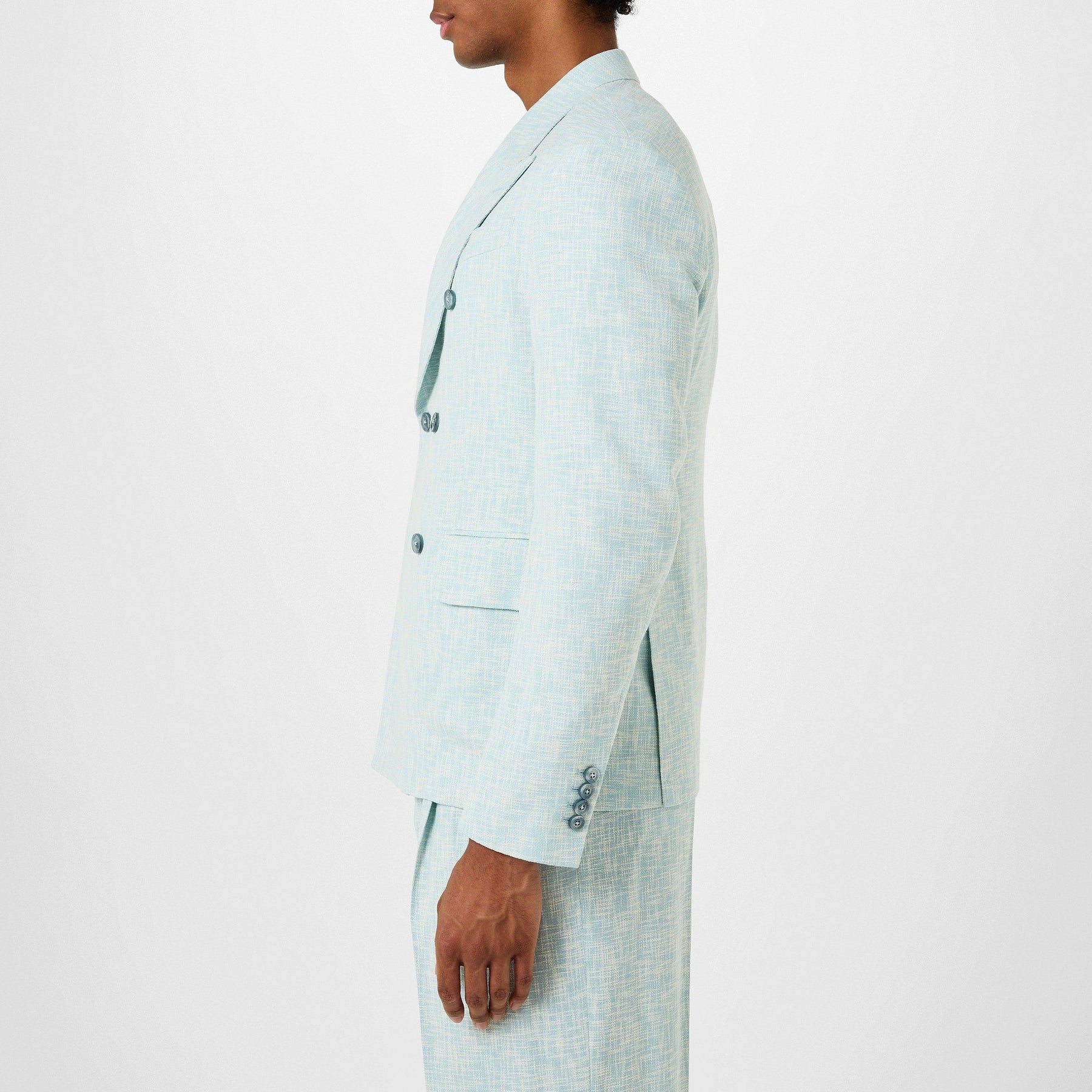 Crosshatch Blazer