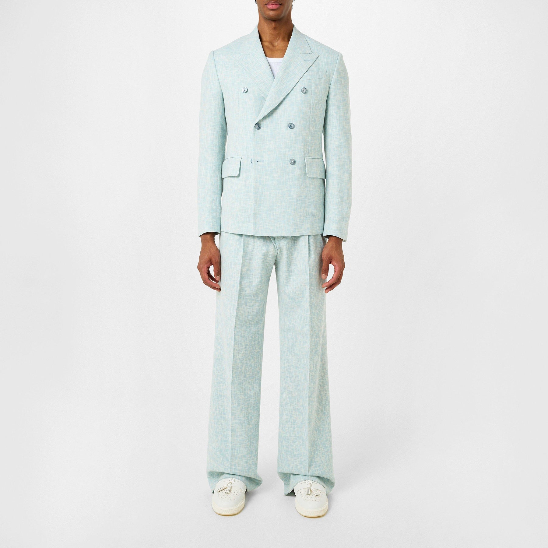 Crosshatch Blazer
