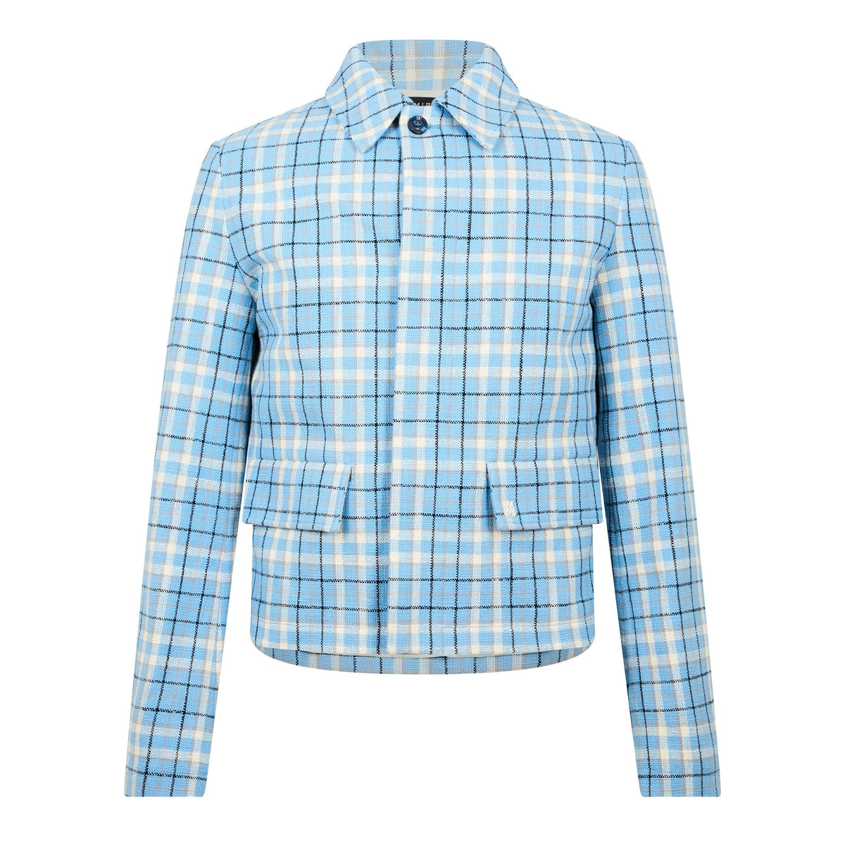 Checked Jacket