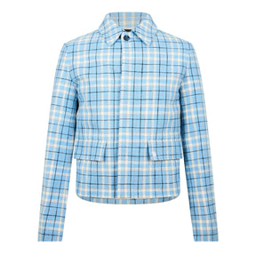 Checked Jacket