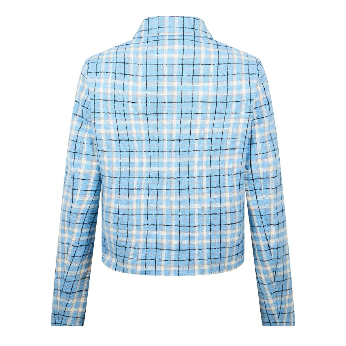 Checked Jacket