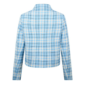 Checked Jacket