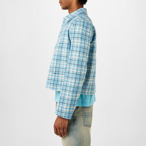 Checked Jacket