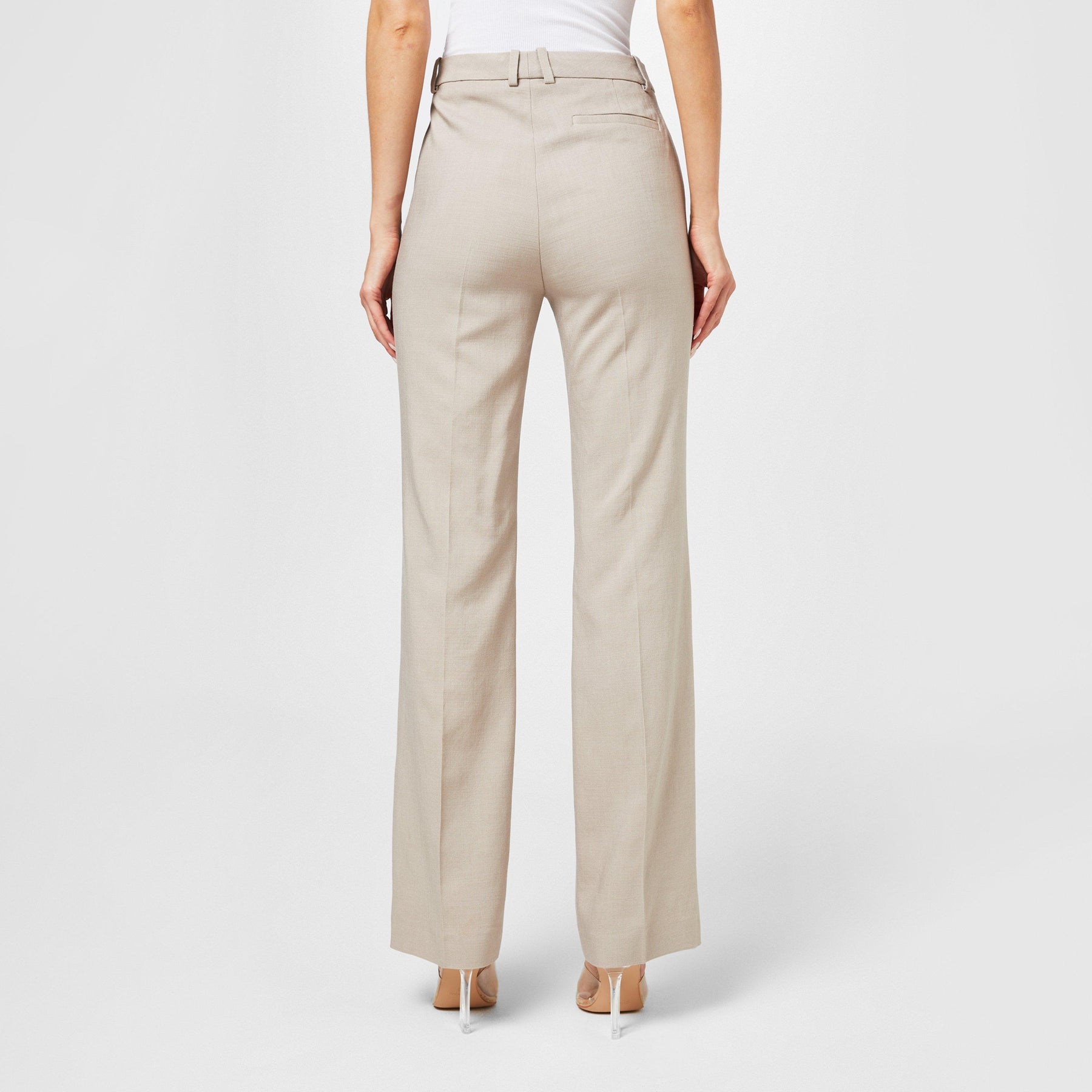 Women's Terela Straight Trousers