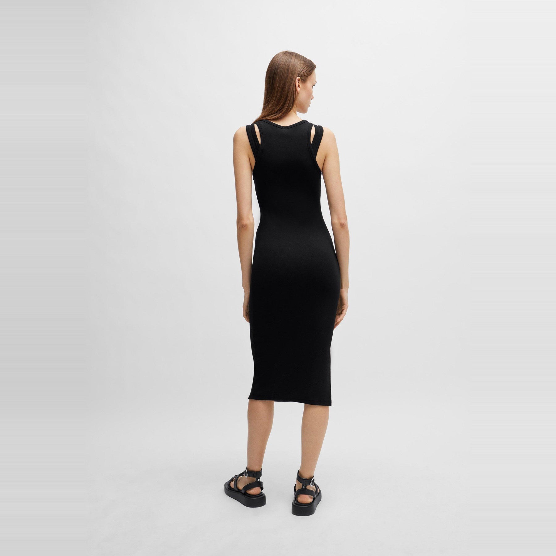 Women's Eliam Dress, Effortless Elegance