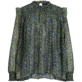 Women's Baccina Long-Sleeve Blouse