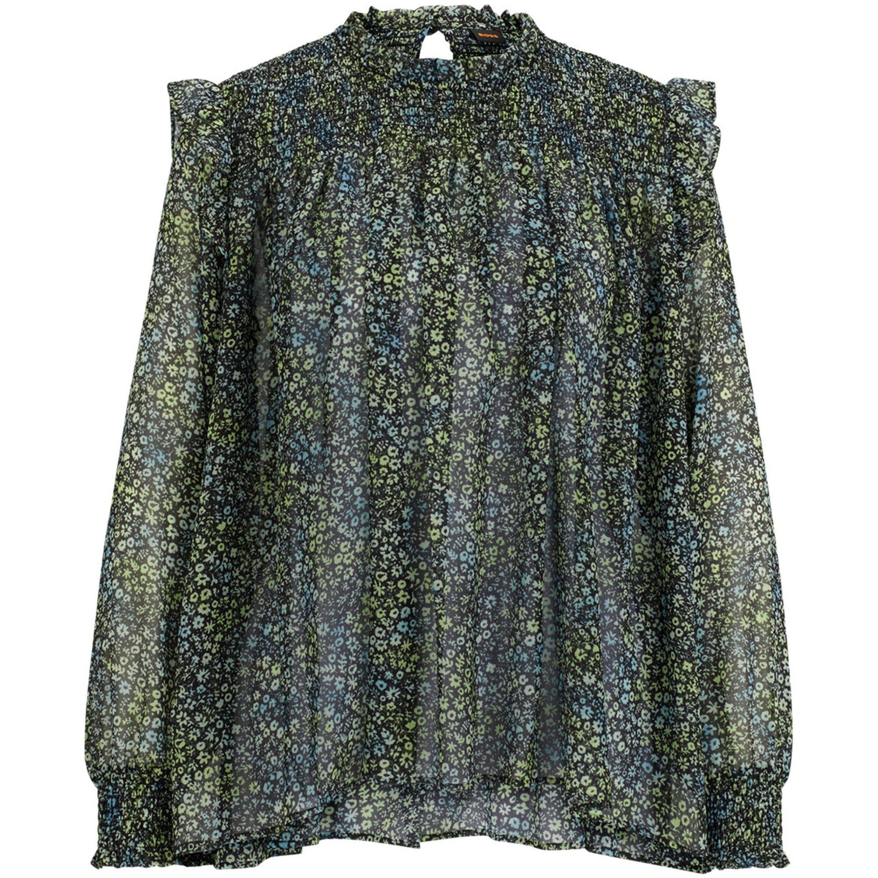 Women's Baccina Long-Sleeve Blouse