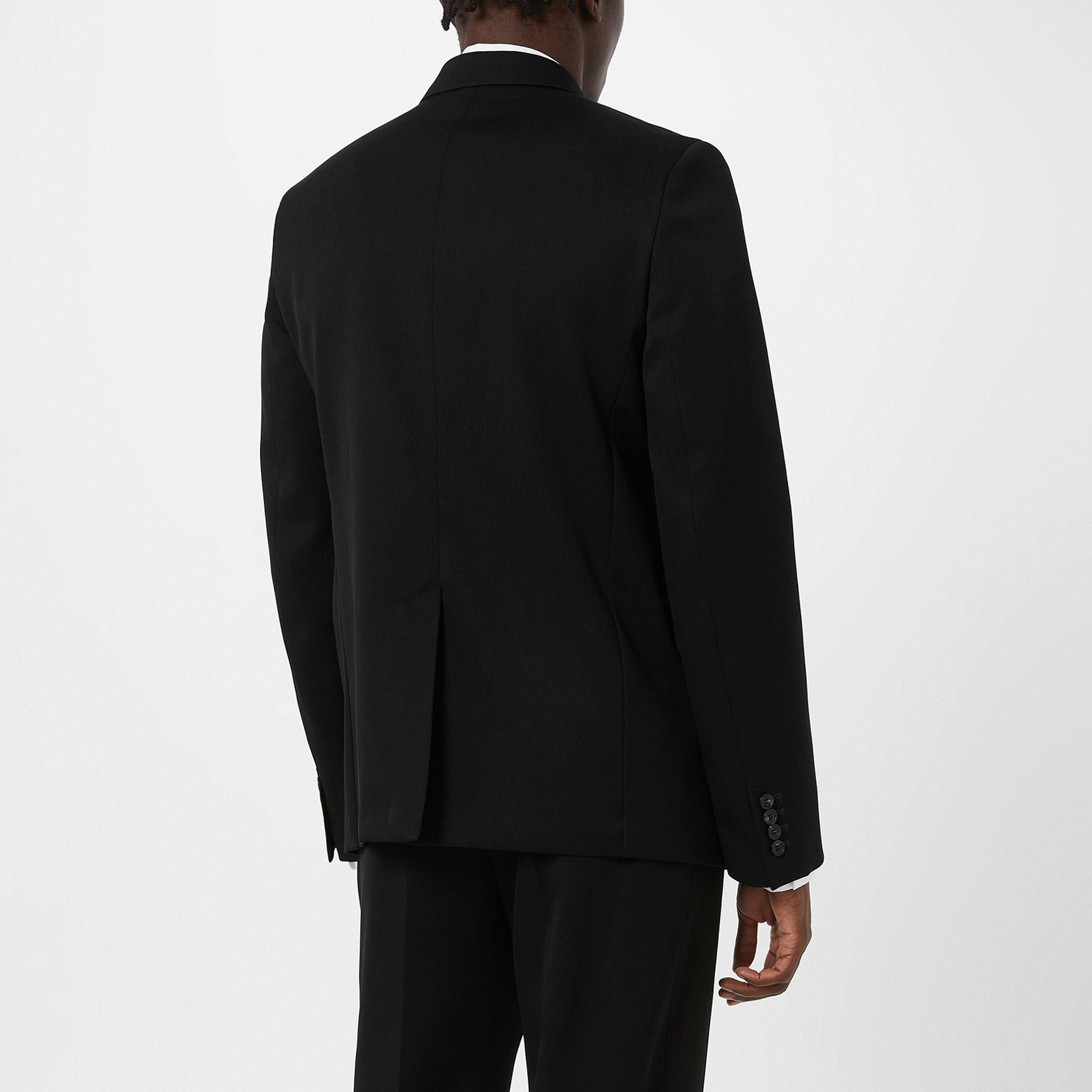 Single Breasted Jacket