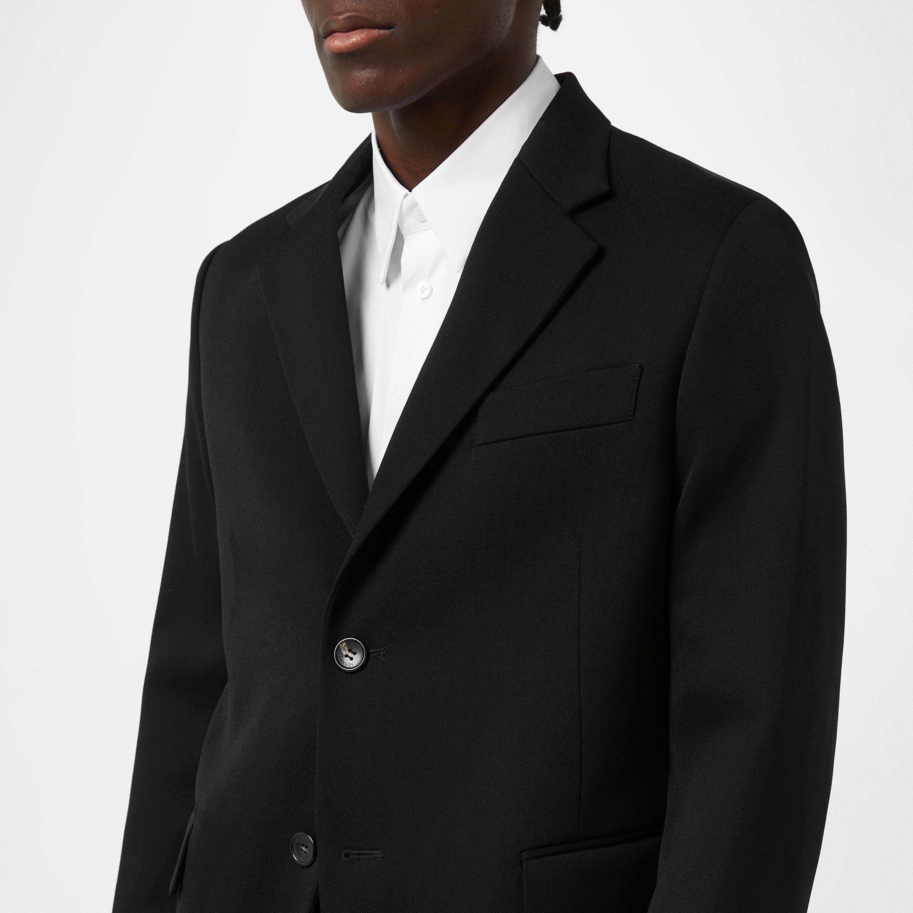 Single Breasted Jacket