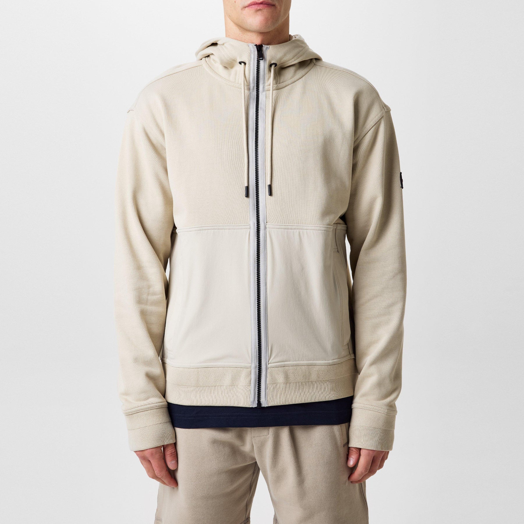 Men's ZebridHood Zip-up Hoodie