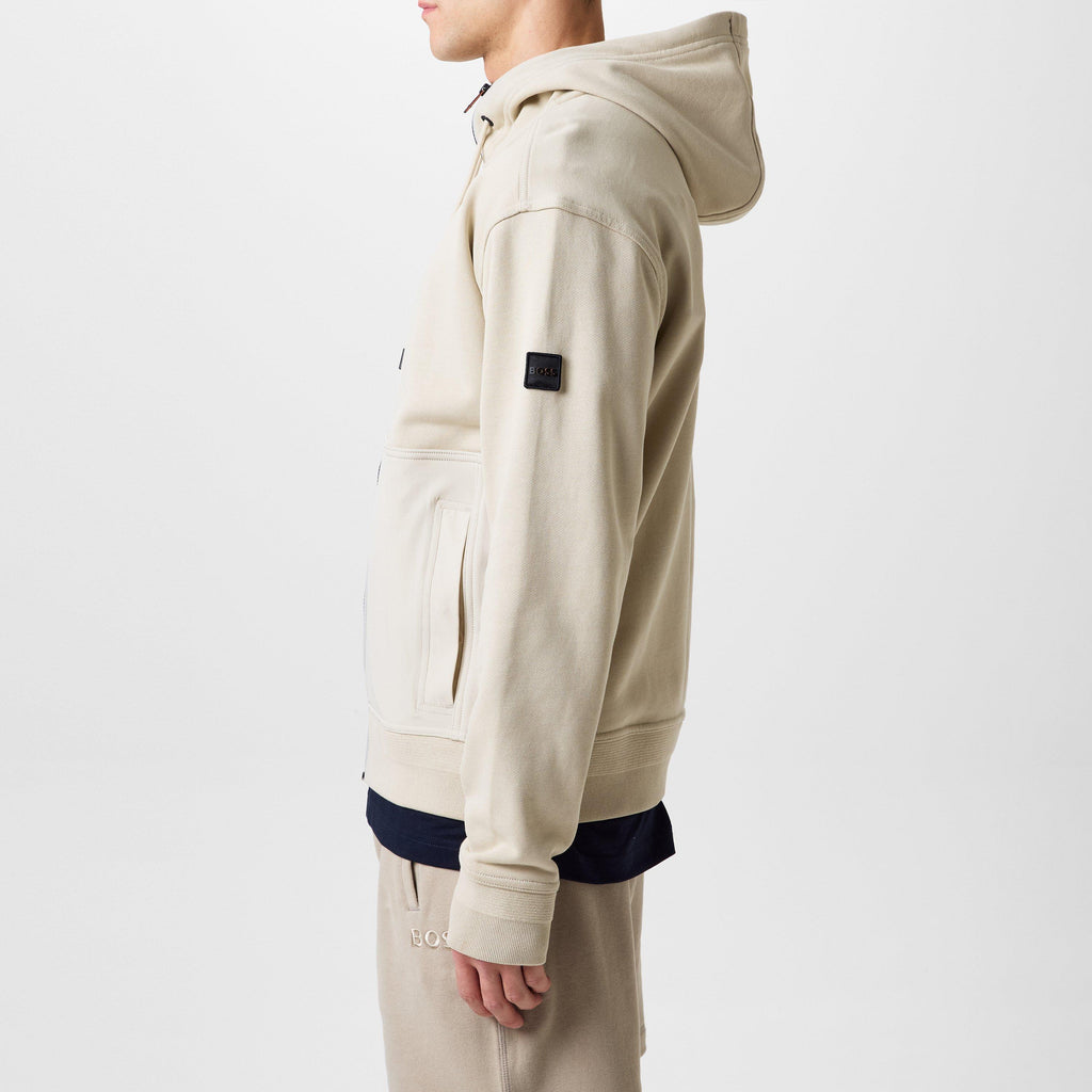 Men's ZebridHood Zip-up Hoodie