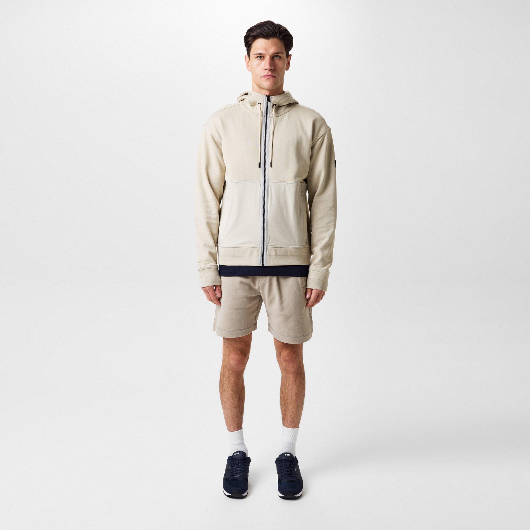 Men's ZebridHood Zip-up Hoodie