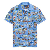 Paris Bear Polo Shirt