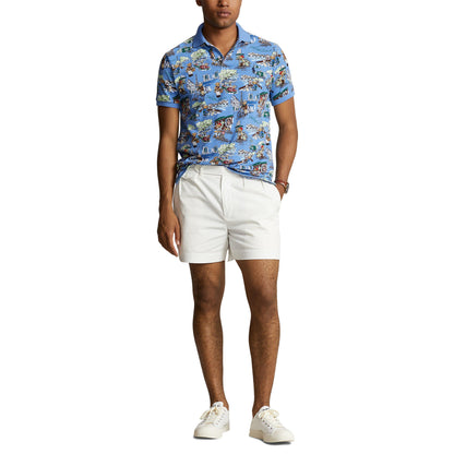 Paris Bear Polo Shirt