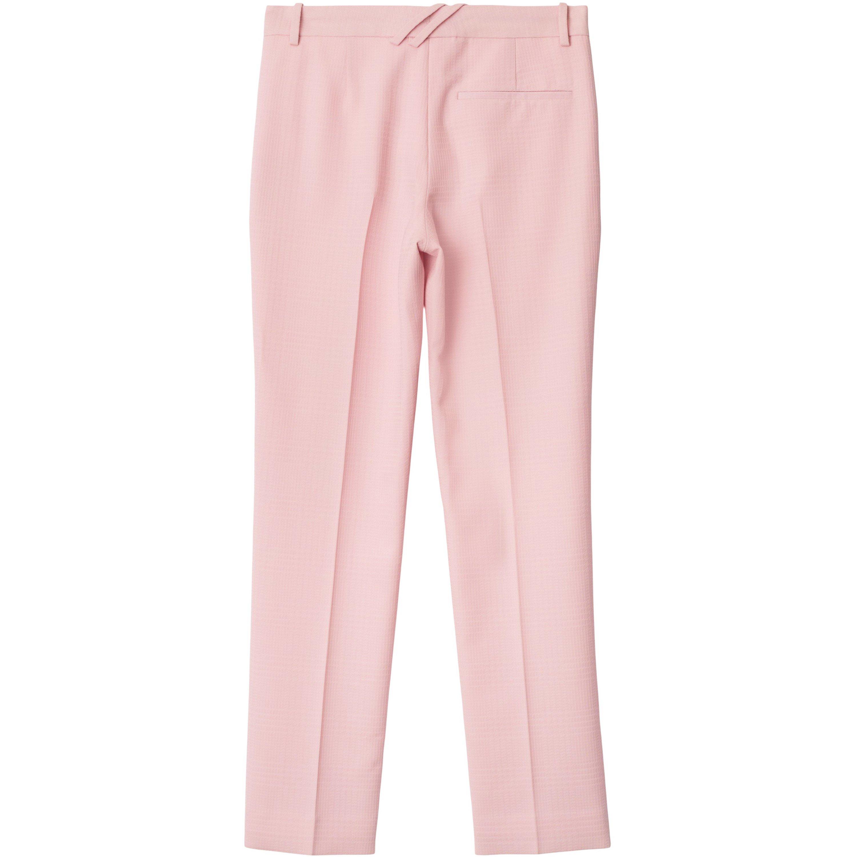 Wool Tailored Trousers
