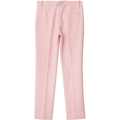 Wool Tailored Trousers