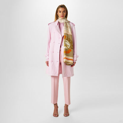 Wool Tailored Trousers