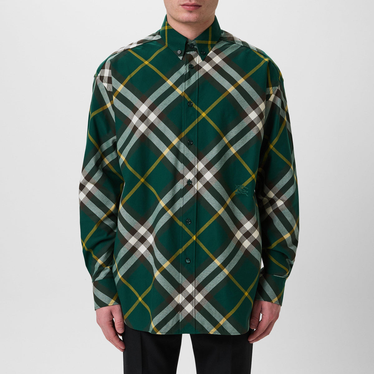 Check Long Sleeve Shirt