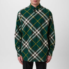 Check Long Sleeve Shirt