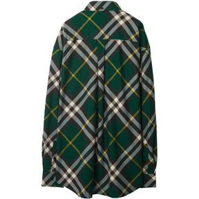 Check Long Sleeve Shirt