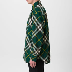 Check Long Sleeve Shirt