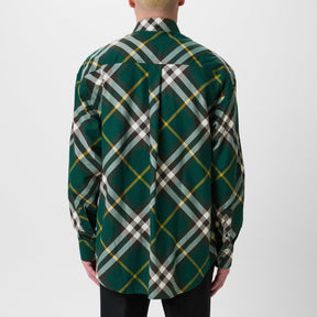 Check Long Sleeve Shirt